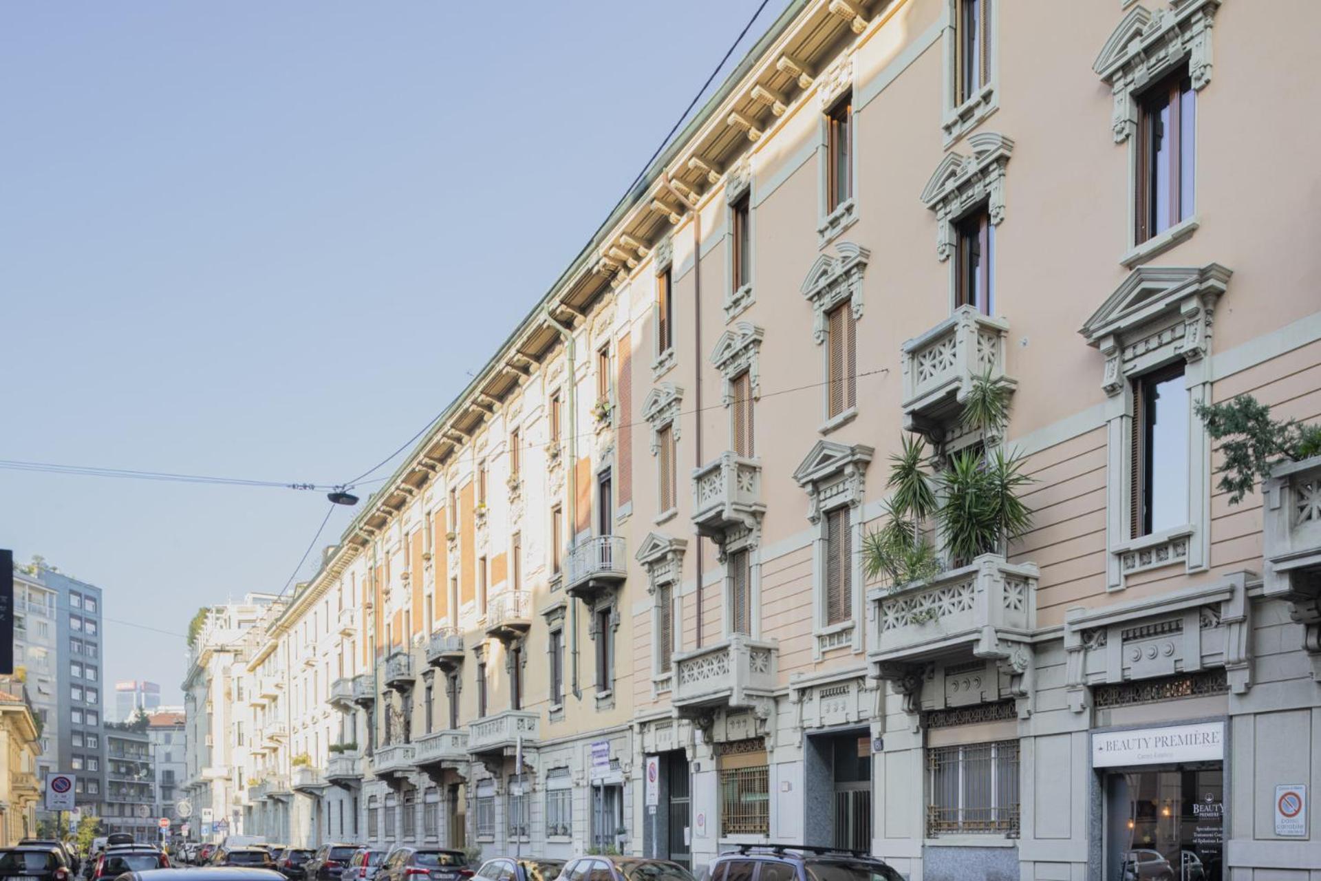 Appartamento Easylife - Nido Di Charme In Sant'Ambrogio Milano Esterno foto