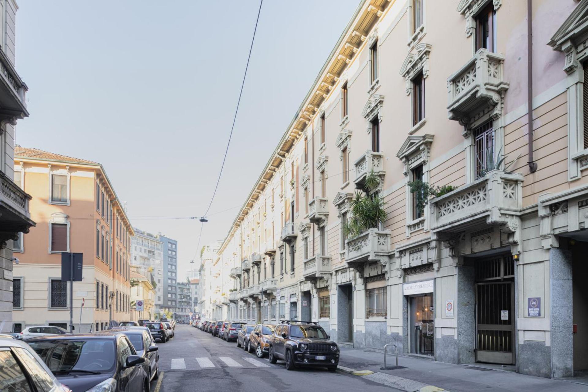 Appartamento Easylife - Nido Di Charme In Sant'Ambrogio Milano Esterno foto
