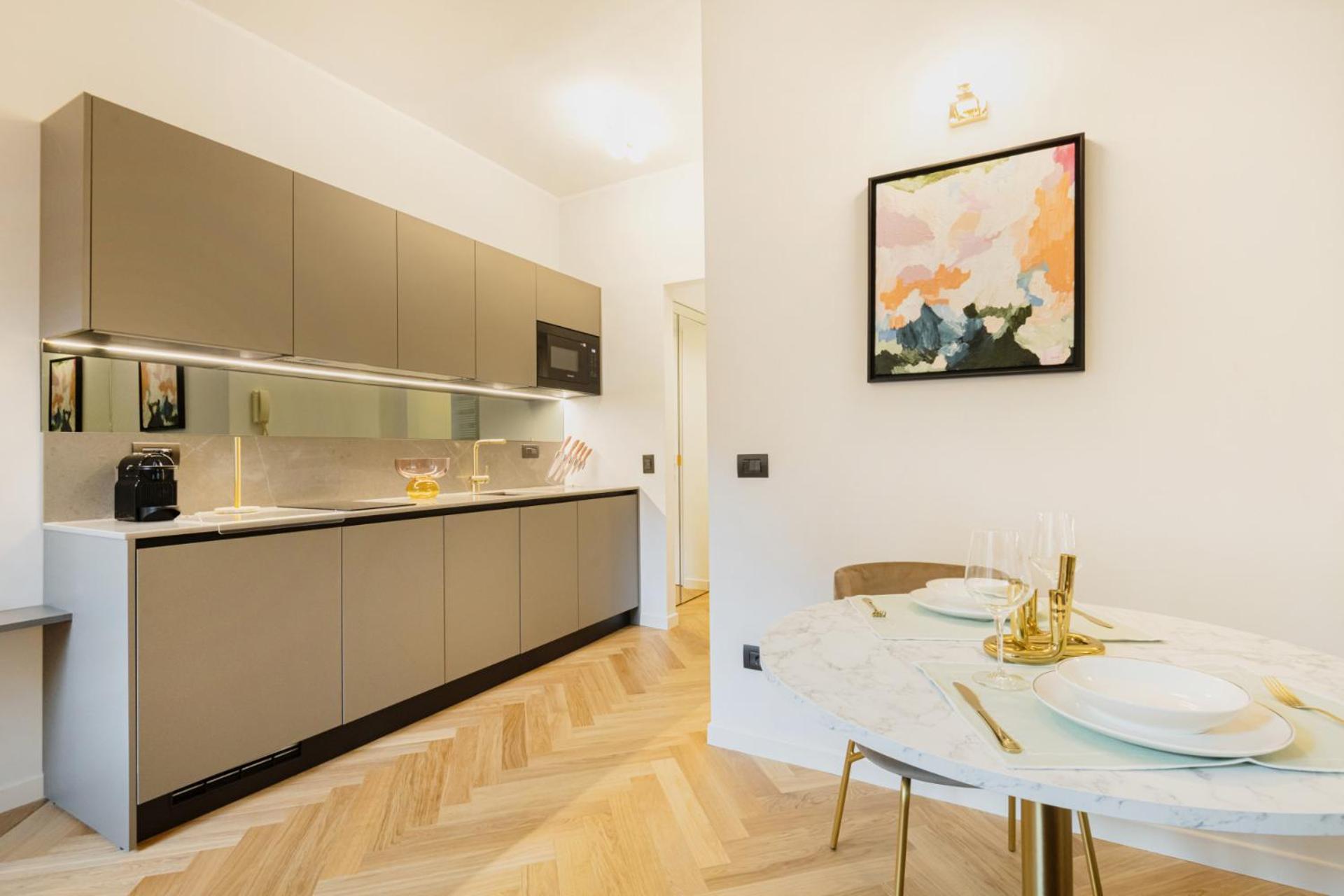 Appartamento Easylife - Nido Di Charme In Sant'Ambrogio Milano Esterno foto