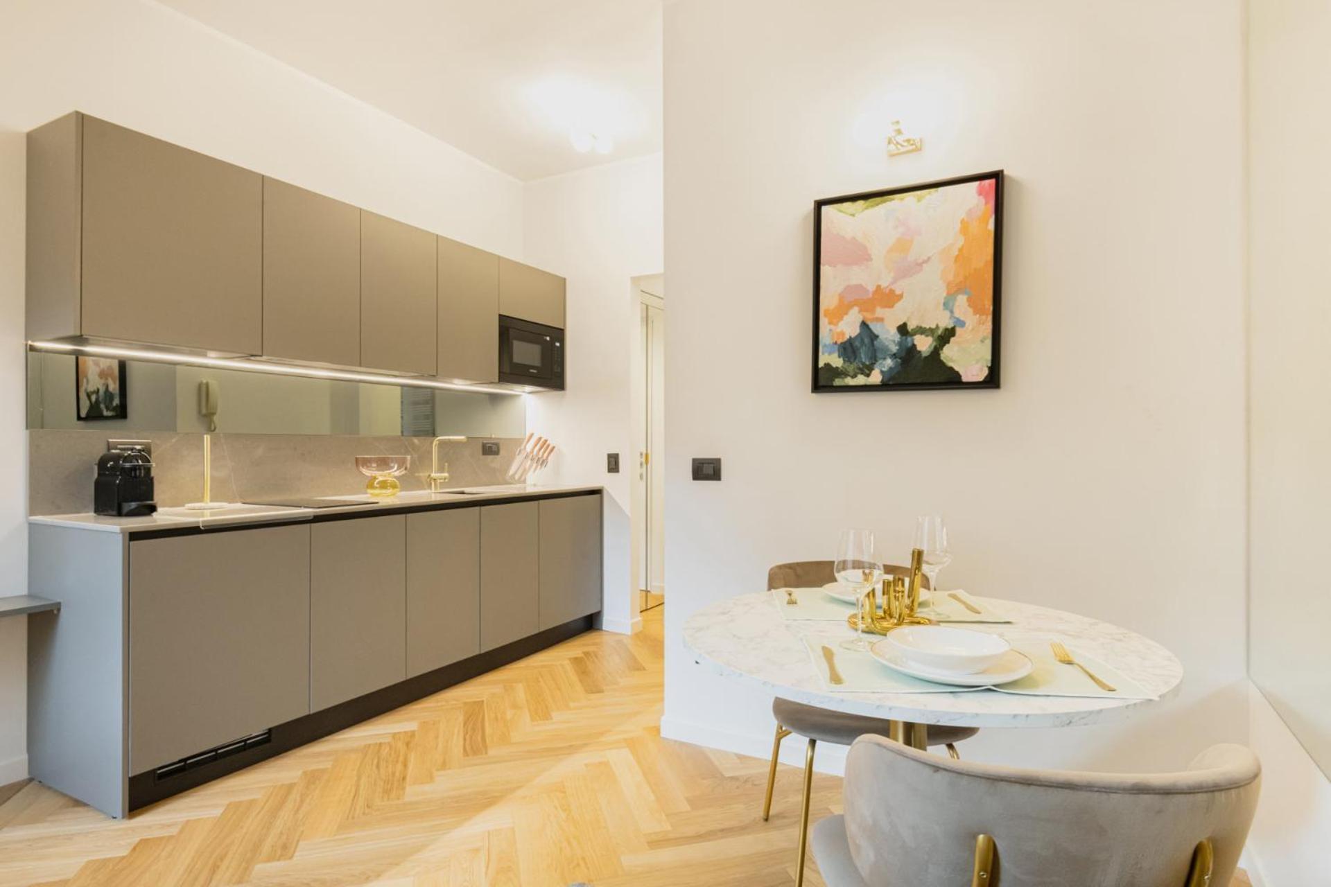 Appartamento Easylife - Nido Di Charme In Sant'Ambrogio Milano Esterno foto