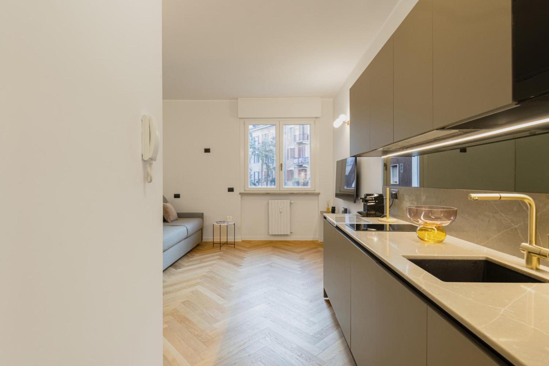 Appartamento Easylife - Nido Di Charme In Sant'Ambrogio Milano Esterno foto