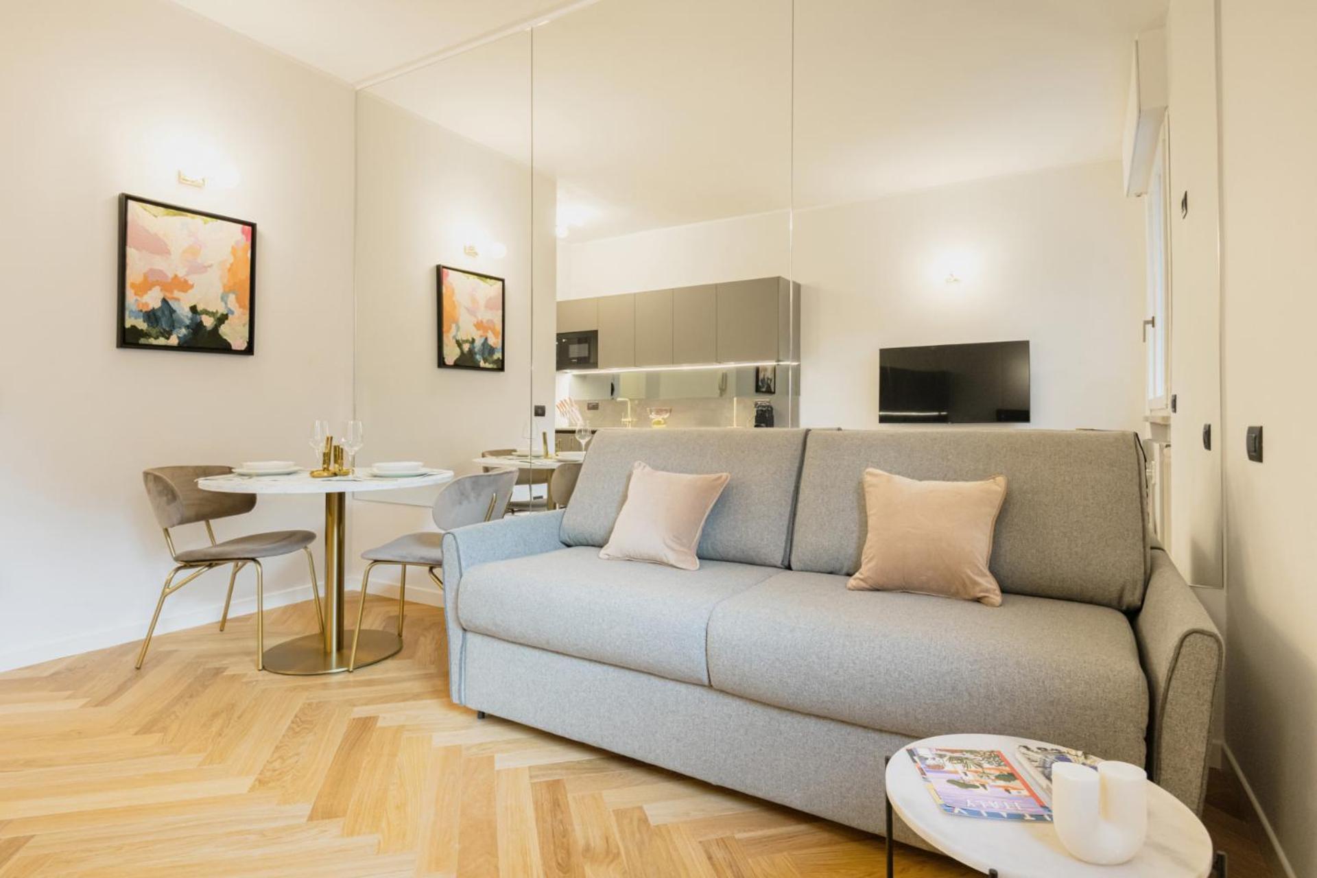 Appartamento Easylife - Nido Di Charme In Sant'Ambrogio Milano Esterno foto