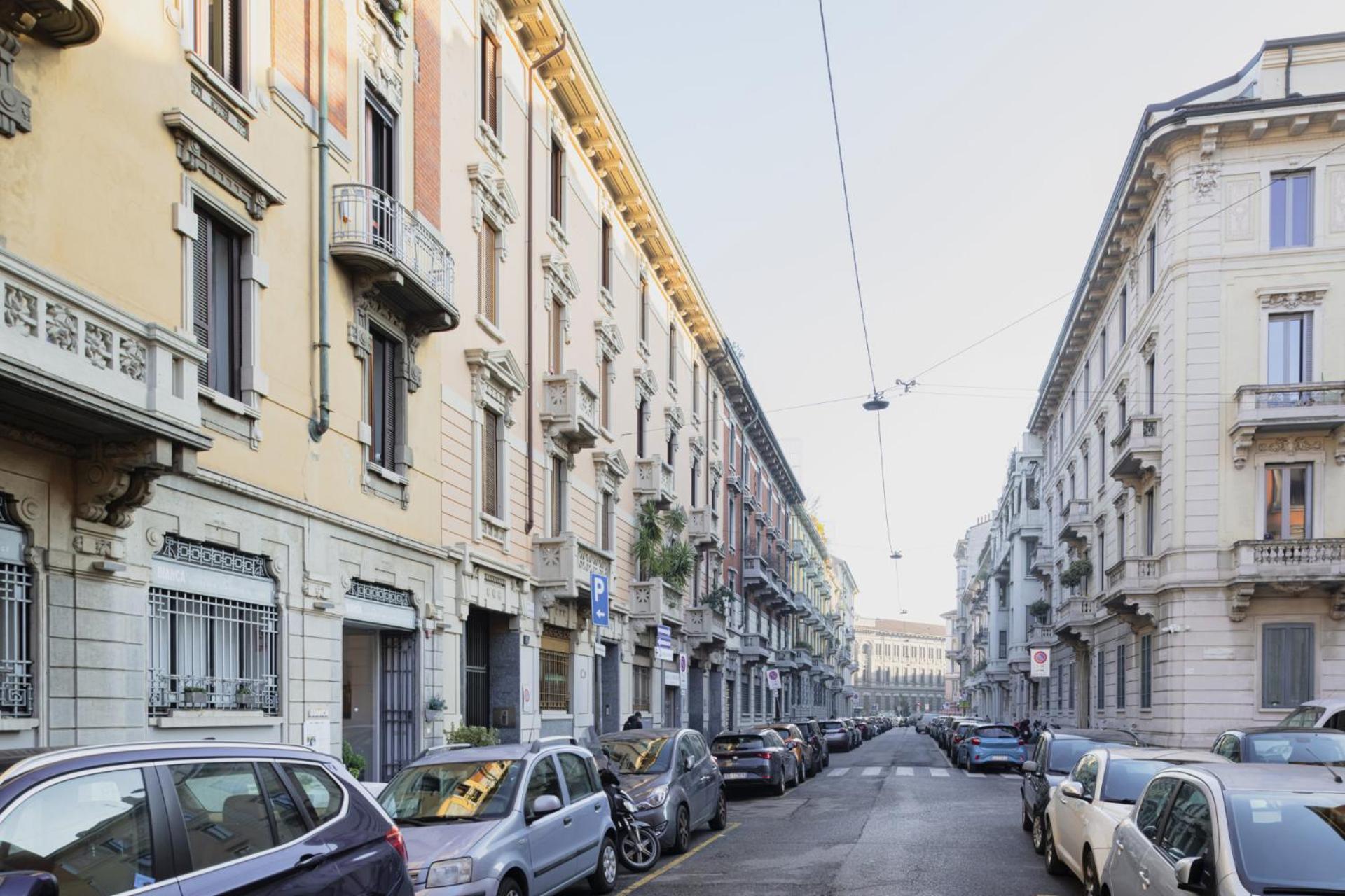 Appartamento Easylife - Nido Di Charme In Sant'Ambrogio Milano Esterno foto