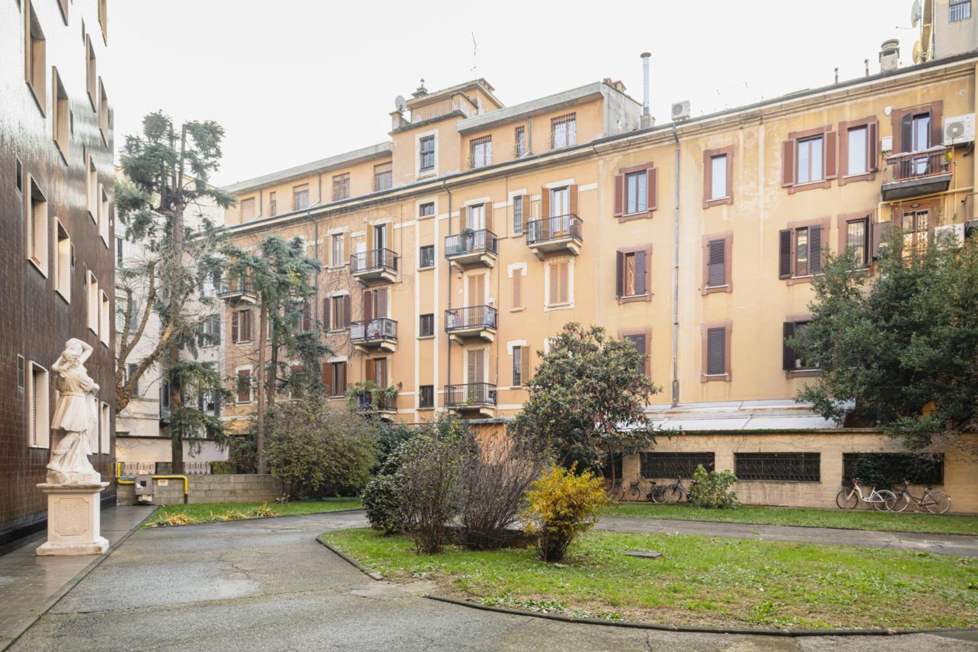 Appartamento Easylife - Nido Di Charme In Sant'Ambrogio Milano Esterno foto