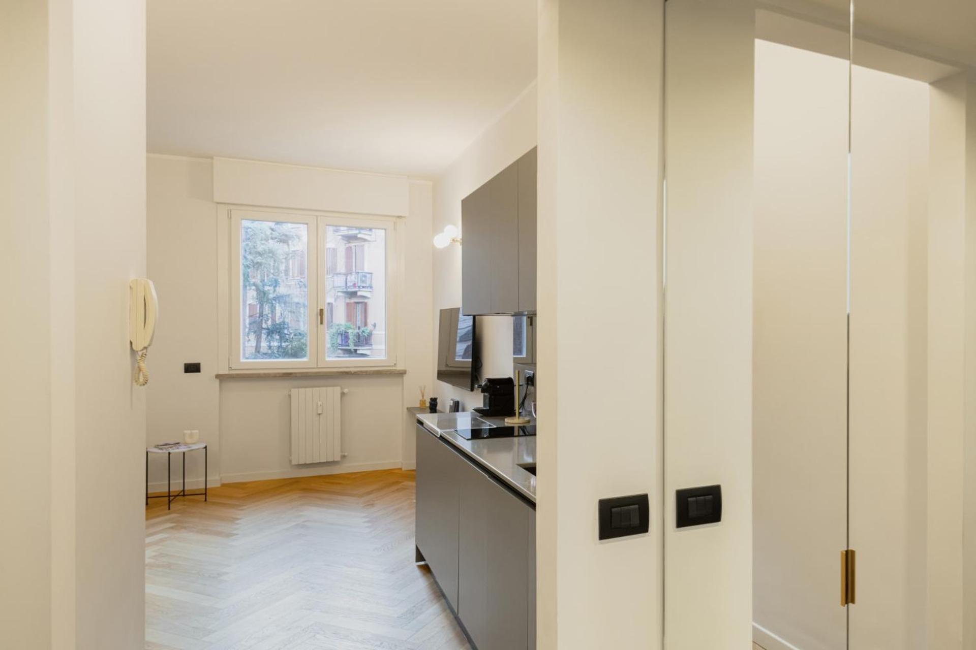Appartamento Easylife - Nido Di Charme In Sant'Ambrogio Milano Esterno foto