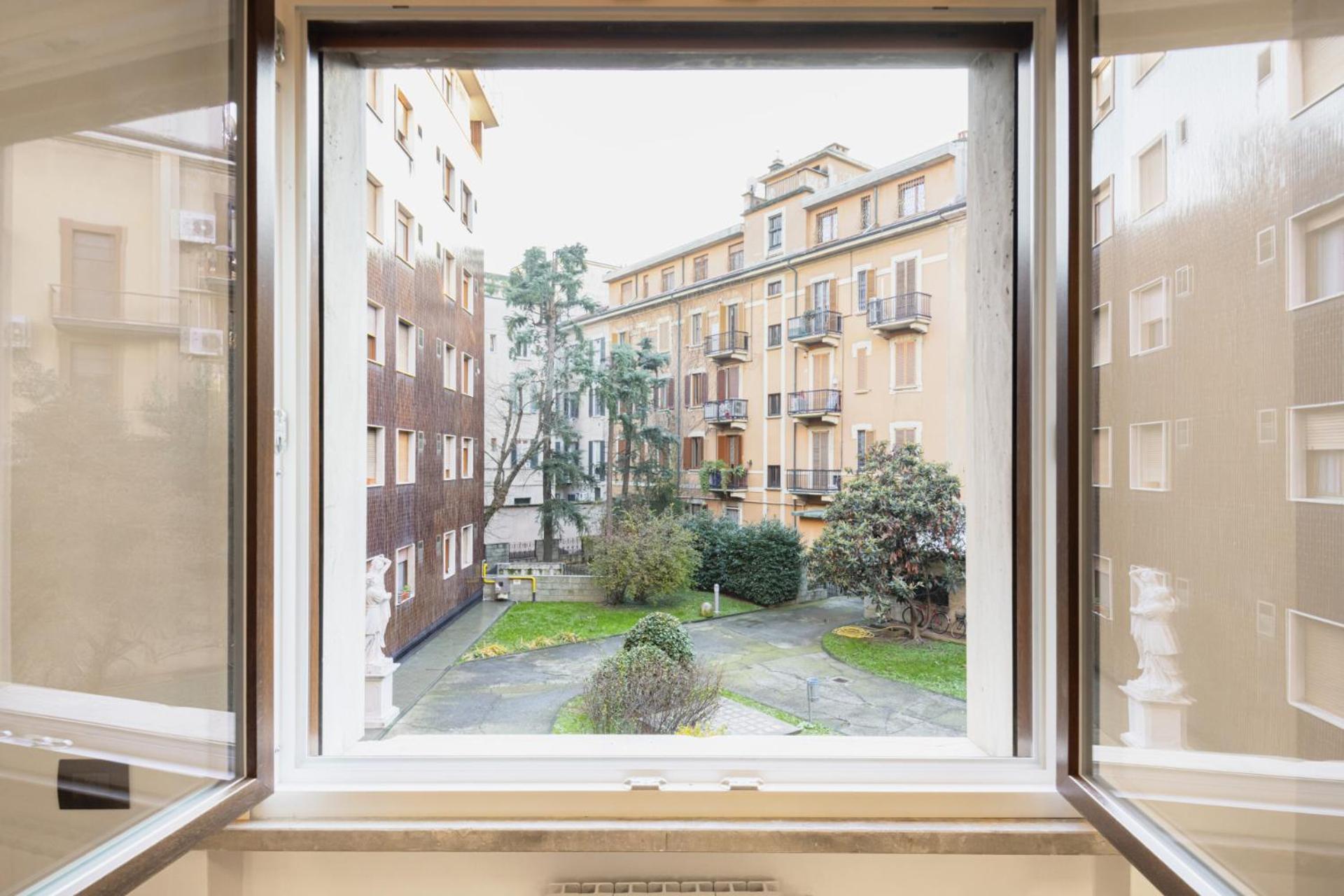 Appartamento Easylife - Nido Di Charme In Sant'Ambrogio Milano Esterno foto